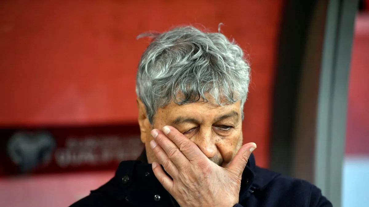 Mircea Lucescu nu scapă de probleme După Daniel Bîrligea încă un tricolor s-a accidentat. Jucătorul lui U Cluj chemat de urgență la Mogoșoaia