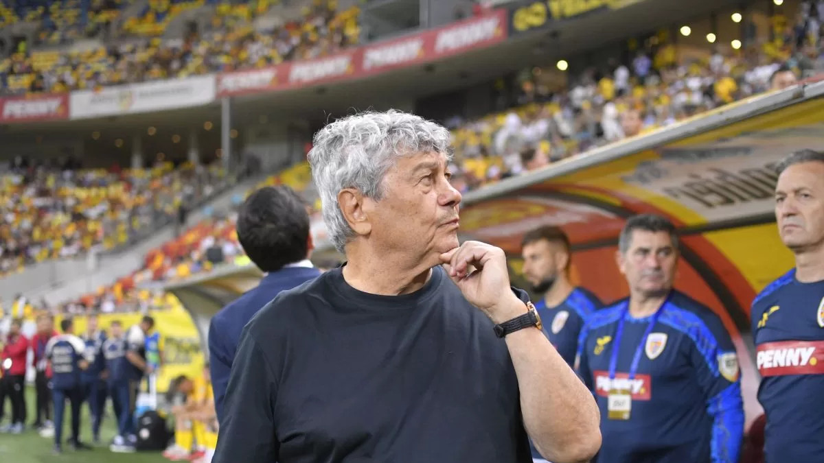 Lista preliminară a stranierilor pentru meciurile cu Republica Moldova și Austria. Cine este fotbalistul convocat în premieră de Mircea Lucescu