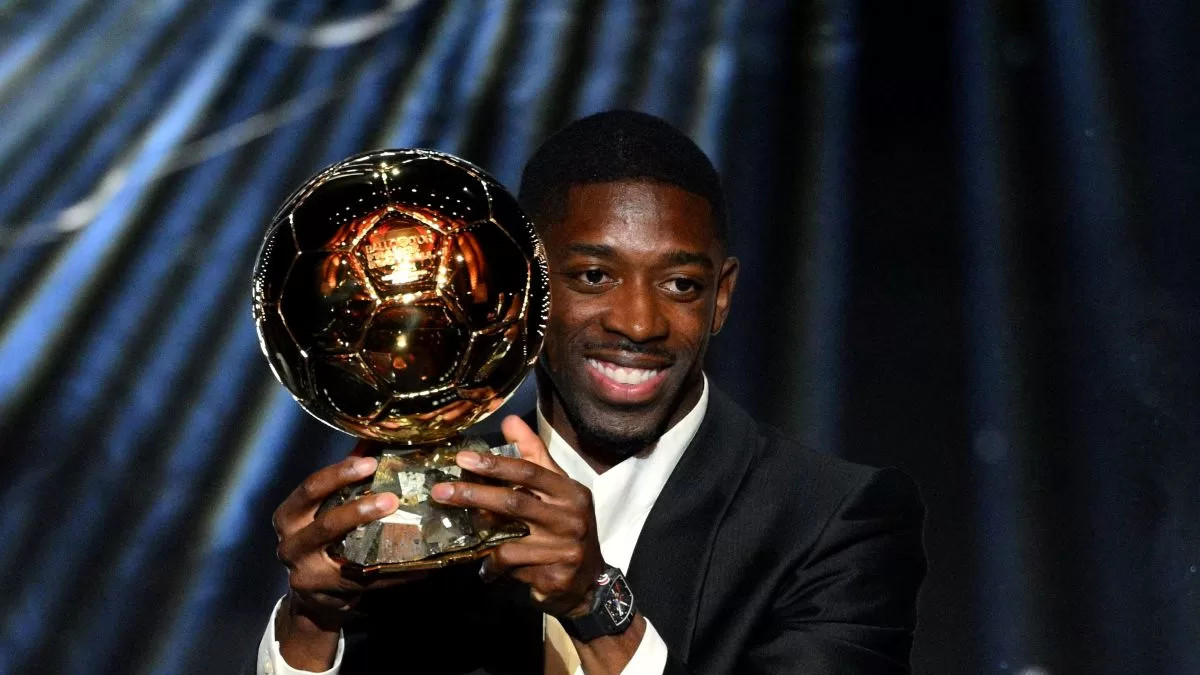 Ousmane Dembélé starul lui PSG a câștigat Balonul de Aur 2025. Faceți cunoștință cu Rima Edbouche misterioasa femeie din spatele super-fotbalistului