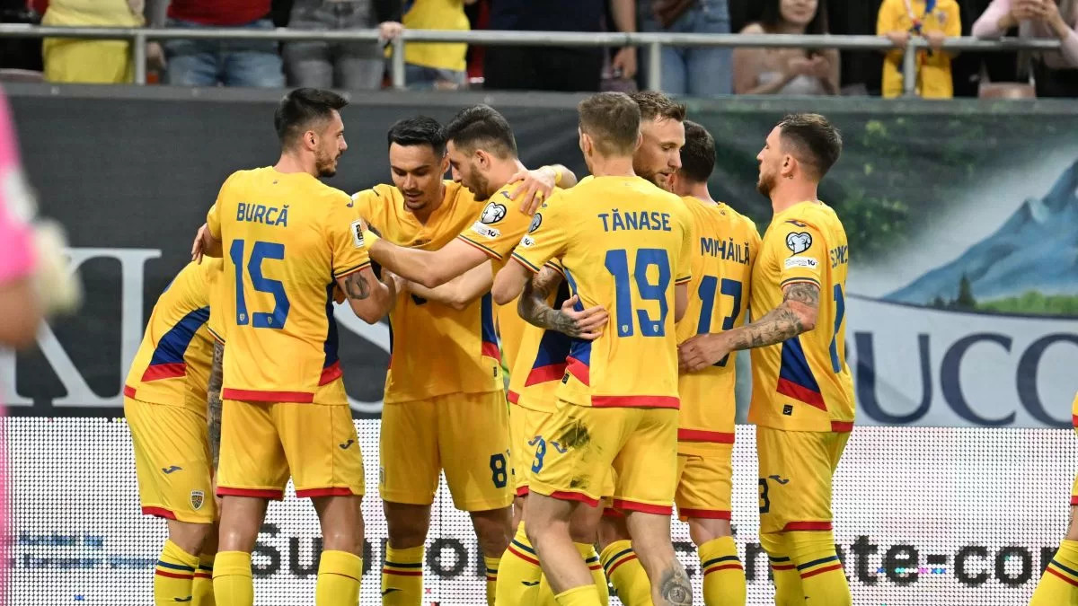 România și Moldova partidă amicală pe 9 octombrie pe Arena Națională. Lidia Buble și Irina Rimes vor cânta imnurile naționale. Ce alte surprize îi așteaptă pe fani
