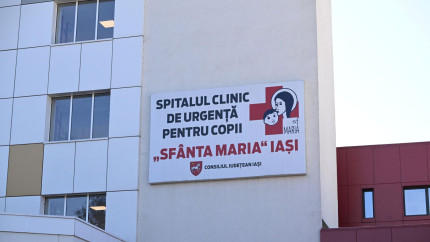 Managerul Spitalului Sfânta Maria din Iași a fost demis. Cine este Cătălina Ionescu cea care se afla în funcție de la 1 iulie 2025