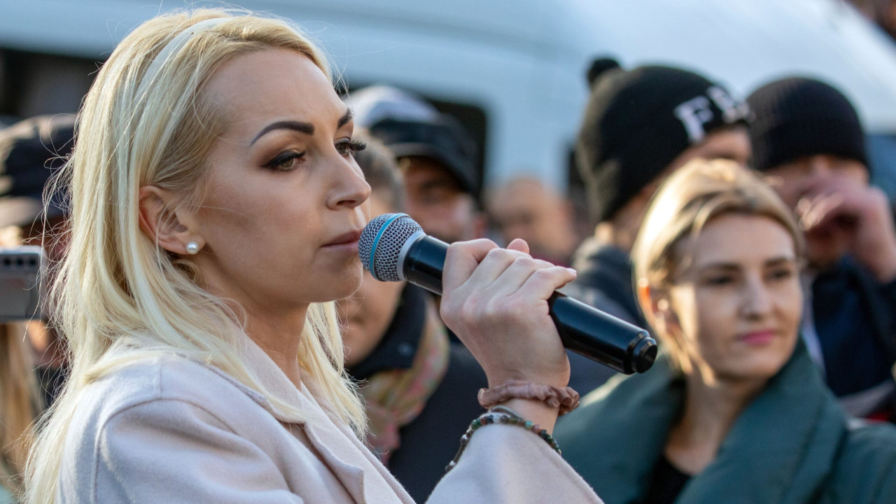 Marina Tauber mâna dreaptă a oligarhului moldovean condamnată la peste 7 ani de închisoare. Ce acuzații a mai avut în trecut