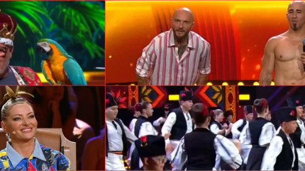 The Ticket 27 septembrie Ediția 4 - Ansamblul Târnavelor a câștigat