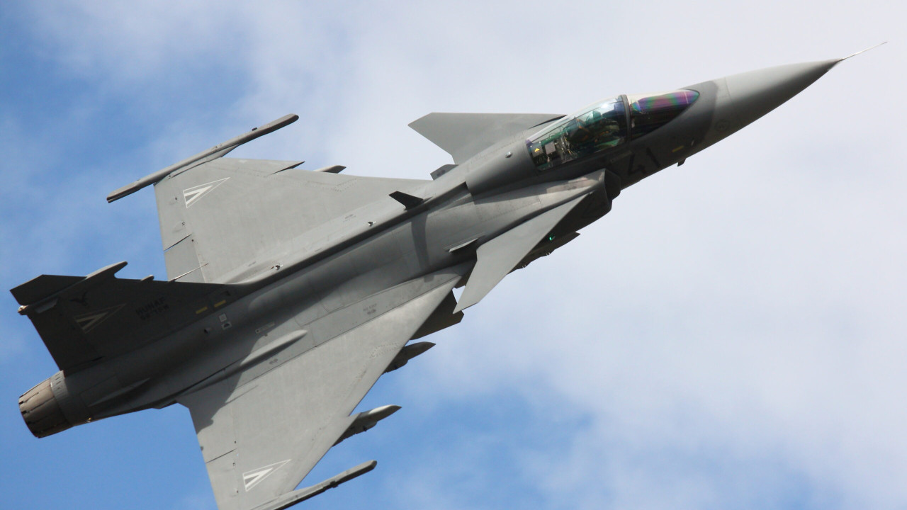 Gripen E cele mai avansate avioane de luptă pe care Ucraina urmează să le primească. Ce le face atât de speciale și de ce ar putea schimba radical jocul pe câmpul de luptă