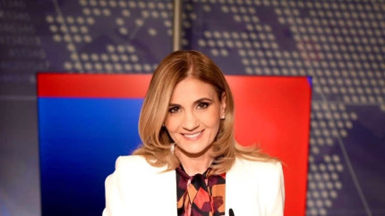 Anca Alexandrescu vrea să revină în politică. Realizatoarea TV și-a anunțat candidatura la alegerile pentru Primăria Capitalei