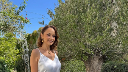 Andreea Marin apariție elegantă la gala Nu există nu se poate. Ce a dezvăluit despre silueta sa