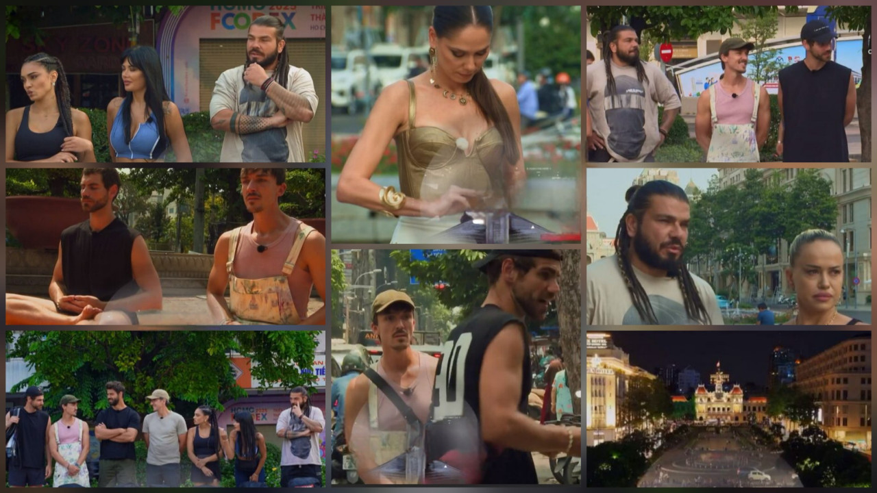 Asia Express 29 octombrie Emil și Alejandro părăsesc Drumul Eroilor