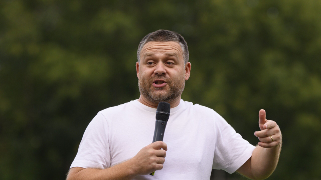 Cine este Ciprian Ciucu candidatul PNL pentru Primăria Capitalei