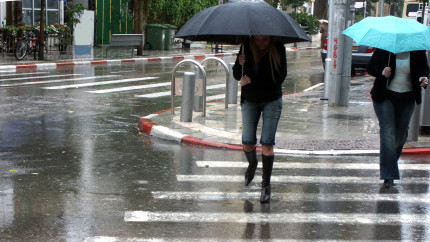Meteorologii au emis cod galben pentru aproape toată țara. Un ciclon polar lovește România