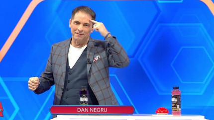 Dan Negru exclude o revenire ca prezentator al emisiunii Te pui cu blondele. Cum s-a ales cu porecla de Regele Audiențelor