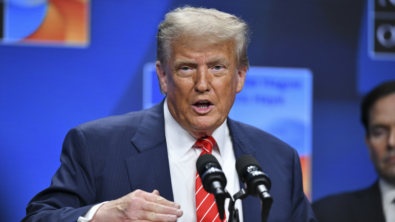 Întâlnire fără succes. Trump rezervat față de cererea Ucrainei pentru rachetele Tomahawk