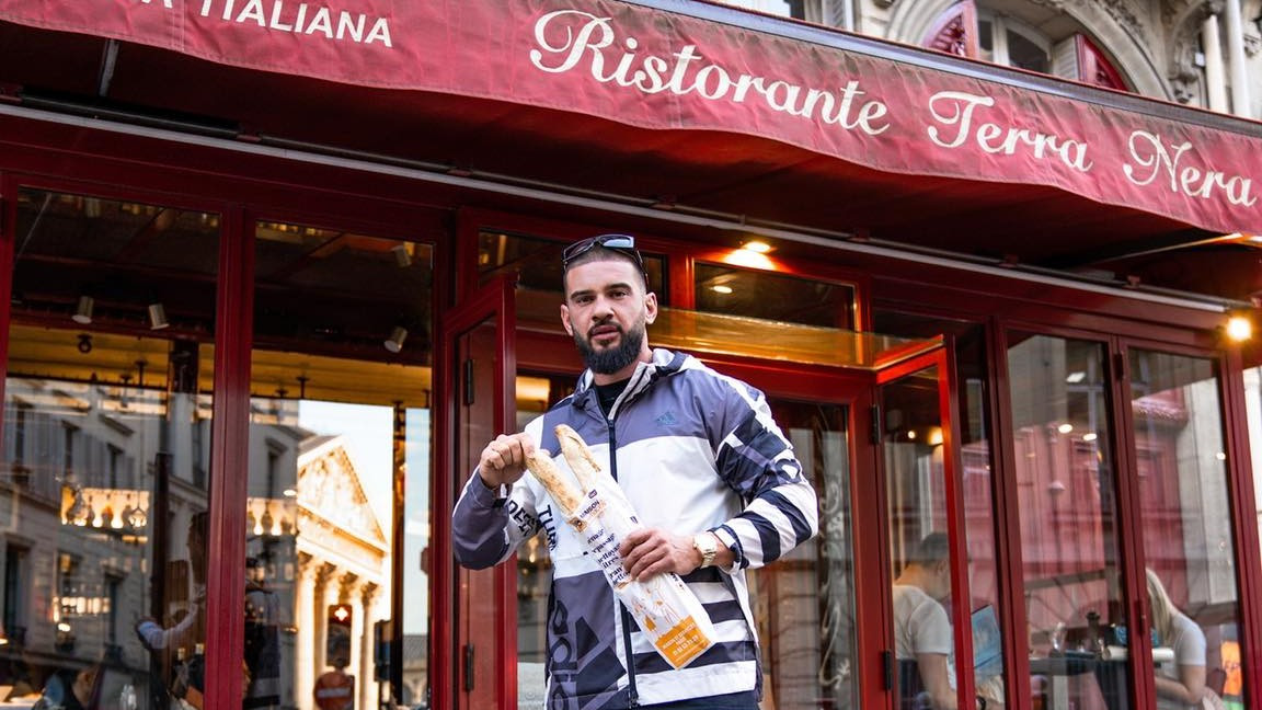 Dorian Popa s-a căsătorit. Ce diferență de vârstă este între el și Andreea și cu ce se ocupă aceasta