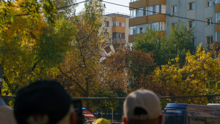 Primarul Capitalei promite cazare pentru victimele exploziei din Rahova. Ședință de urgență a Consiliului General la ora 1400
