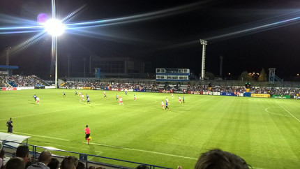 FC Farul Constanța - FC Argeș Etapa 13. Final de meci egalitate pe tabelă scor final 0-0