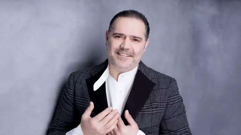 Un nou început pentru primarul Vasile. Actorul din Las Fierbinți s-a recăsătorit în secret