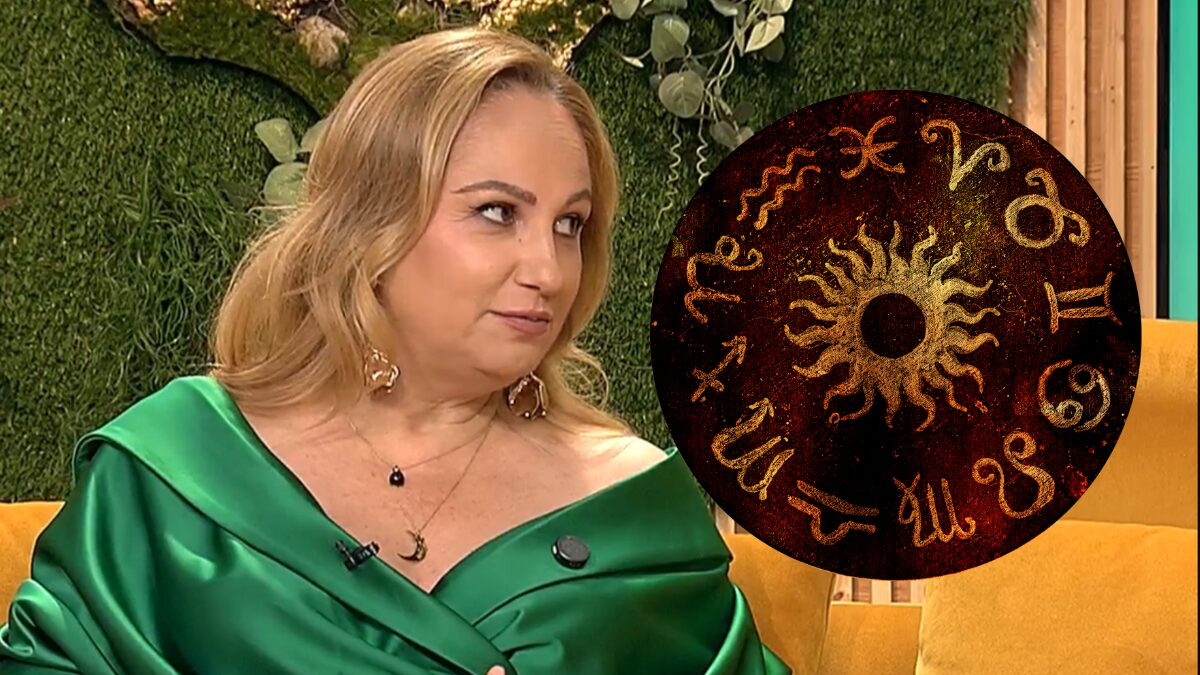 Vine perioada lor de aur. Cristina Demetrescu A doua jumătate a anului schimbă complet viața a 4 zodii