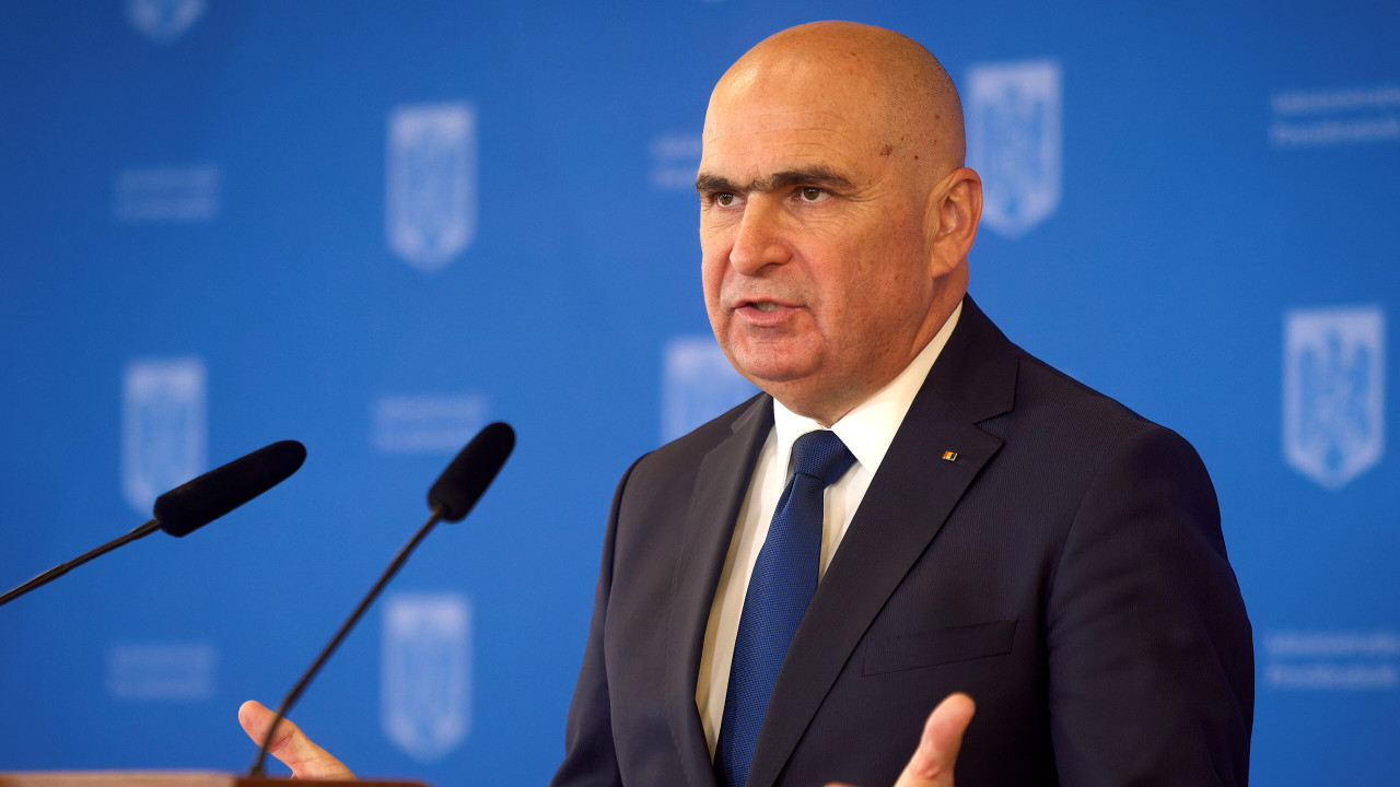 Ilie Bolojan a prezentat la data de 3 octombrie bilanțul primelor 100 de zile de mandat
