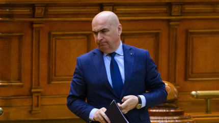 Scandal în ședința Coalitiei de marți. USR a depus plângere penală împotriva lui Ilie Bolojan