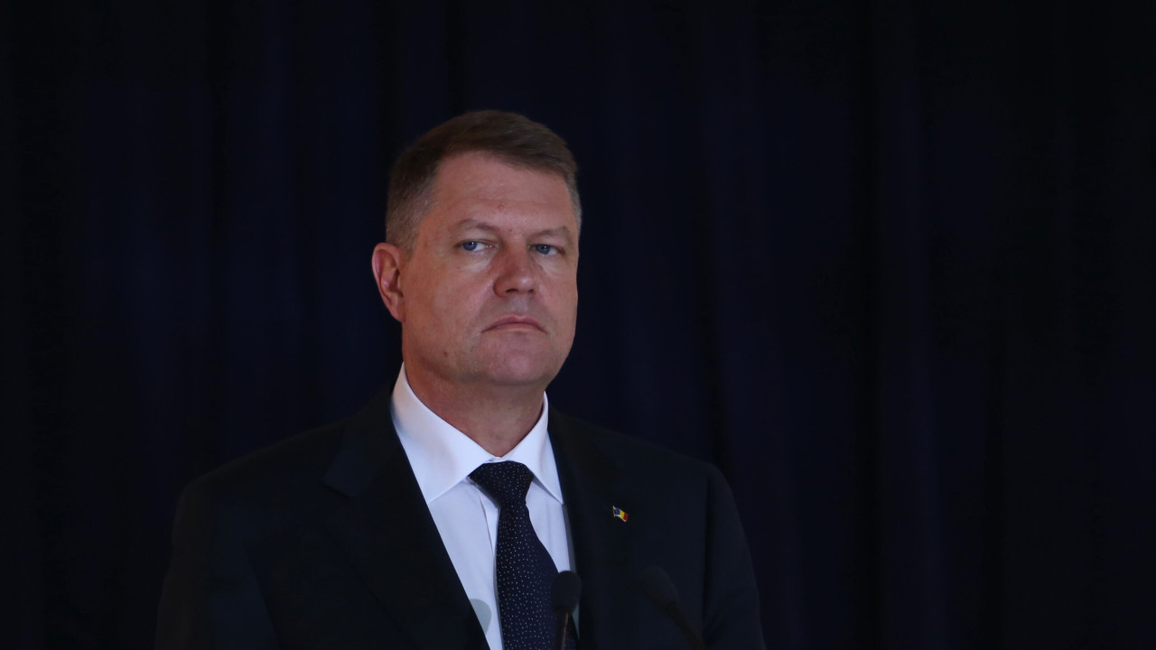Ce au descoperit inspectorii ANAF în casa confiscată de la Klaus Iohannis