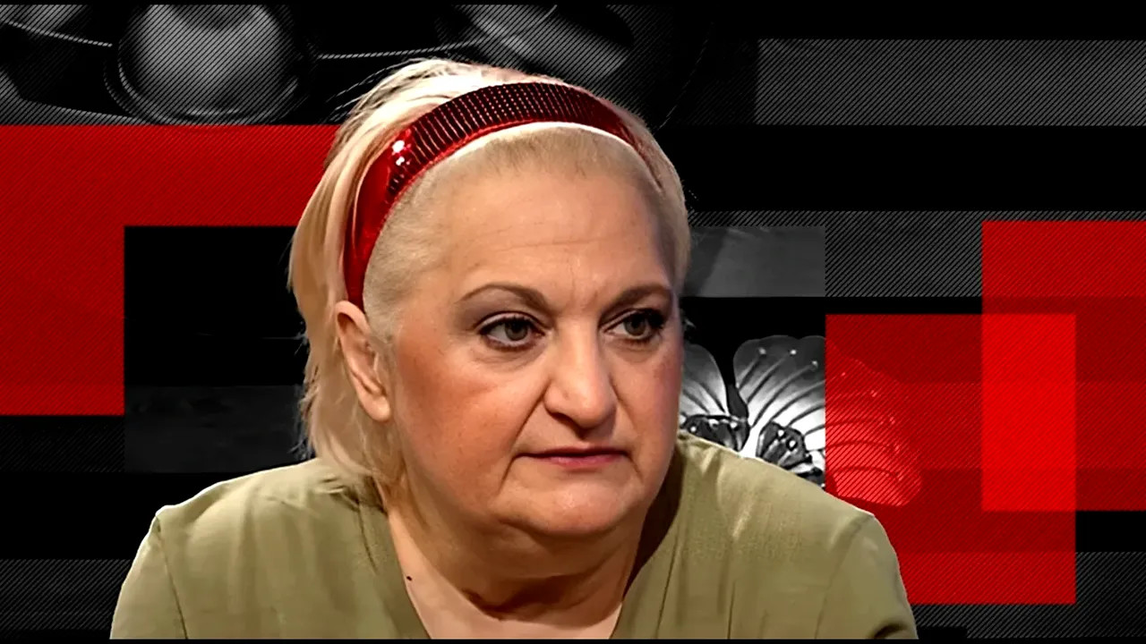 Lumea teatrului și a divertismentului românesc este în doliu. Marinela Chelaru s-a stins din viață la doar 66 de ani