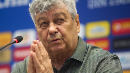 Cine este fundașul israelian convocat de Mircea Lucescu la naționala României
