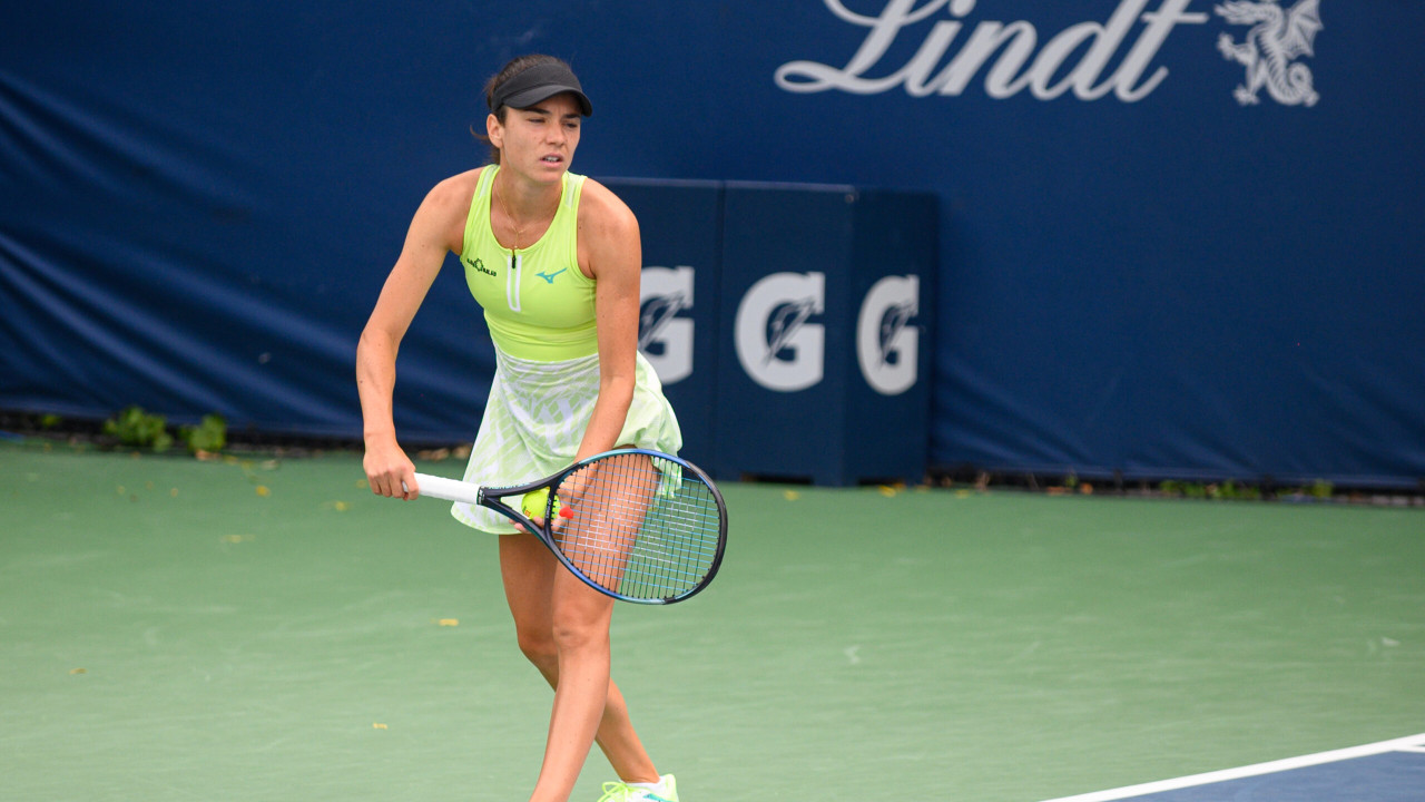 Miriam Bulgaru s-a calificat în optimile turneului ITF de la București. Cum a câștigat  primul titlu WTA din carieră
