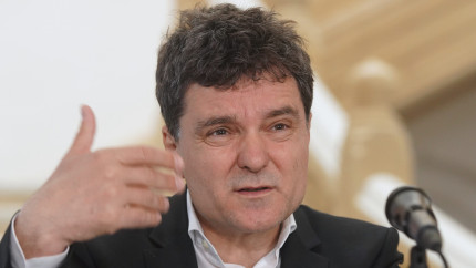 Nicușor Dan a promulgat legea împotriva corupției internaționale. Ce alte decrete a semnat acesta