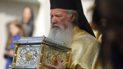 Sărbătoarea Sfântului Dimitrie Izvorătorul de Mir. Ce trebuie să facă credincioșii în această zi sfântă