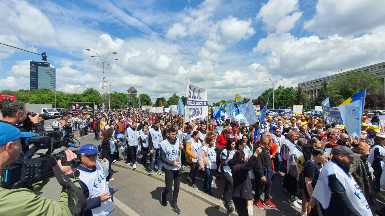 Val de pensionări în sistemul educațional anul viitor. Ce avertizează președintele Sindicatelor Libere din Învățământ