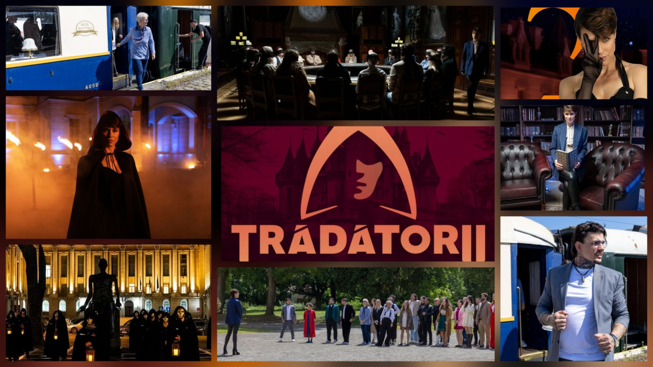 Trădătorii 30 octombrie Cei trei aleși se întâlnesc