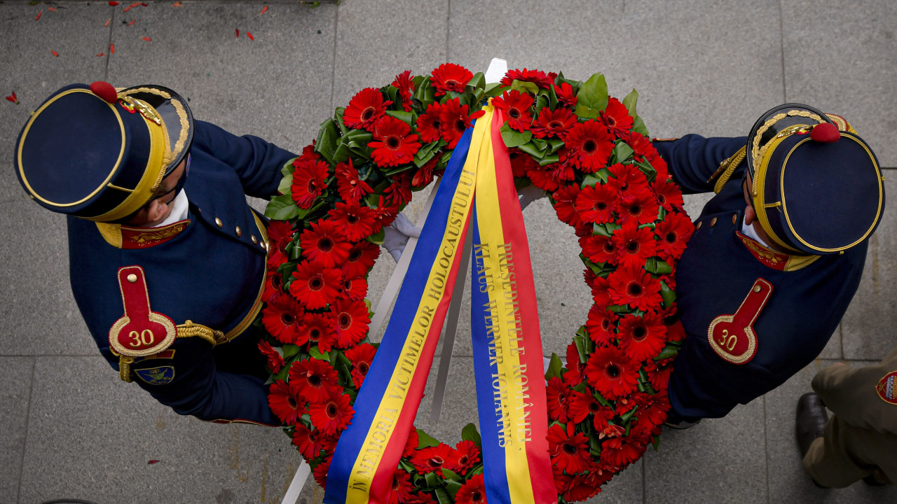 Joi 9 octombrie România marchează Ziua Națională de Comemorare a Victimelor Holocaustului