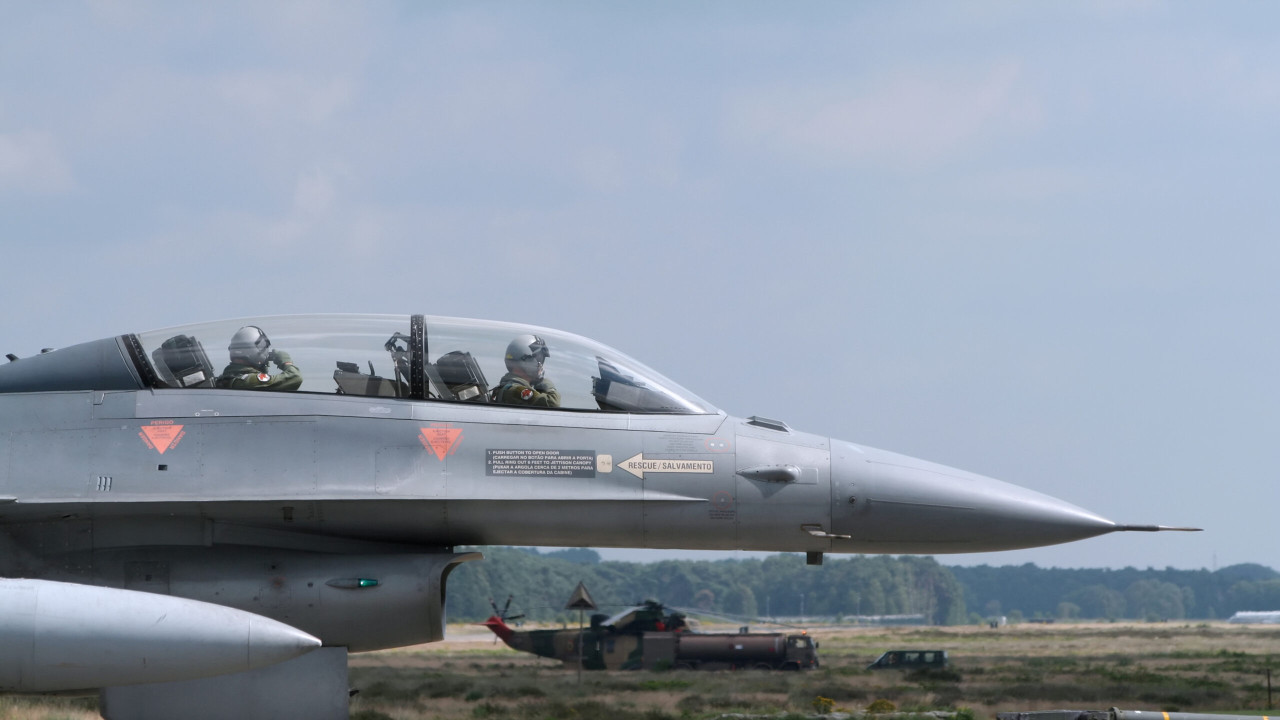 Noua achiziție a României 18 aeronave F-16. La ce vor fi folosite avioanele de luptă