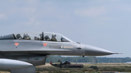 Noua achiziție a României 18 aeronave F-16. La ce vor fi folosite avioanele de luptă