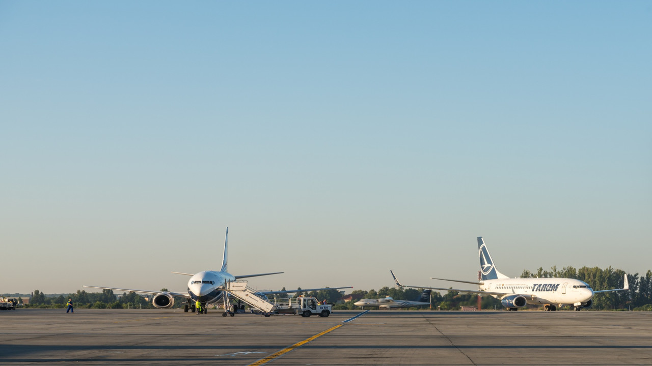 Cel mai important proiect după 31 de ani. Licitație de peste 100 de milioane de euro pentru modernizarea pistei nr. 1 a Aeroportului Otopeni