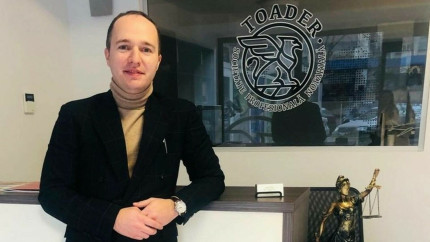 Fiul fostului ministru al Justiției Alexandru Toader acuzat de hărțuire