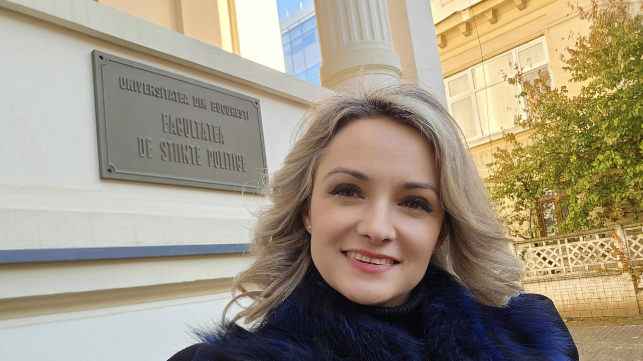 Cine este soțul Ameliei Bellantoni fosta membră SOS care a împiedicat-o pe Diana Șoșoacă să candideze la prezidențiale. Cuplul ar fi agresat fizic doi bătrâni