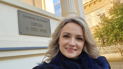 Cine este soțul Ameliei Bellantoni fosta membră SOS care a împiedicat-o pe Diana Șoșoacă să candideze la prezidențiale. Cuplul ar fi agresat fizic doi bătrâni