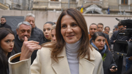 Anca Alexandrescu decizie finală pentru Primăria Capitalei