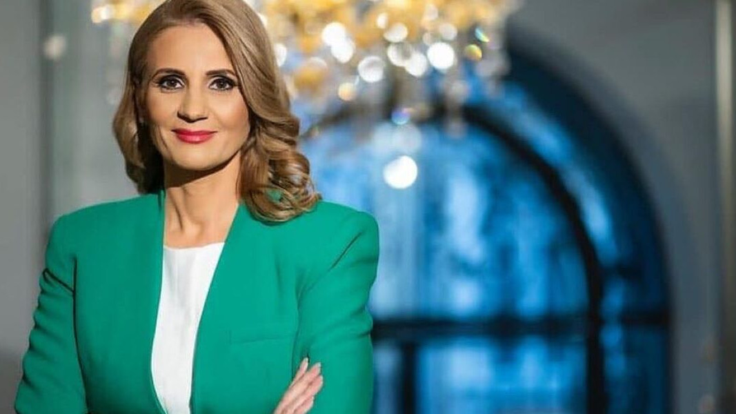Cine este tatăl copiilor jurnalistei Anca Alexandrescu. Ce ascund cele două căsnicii ale candidatei la Primăria Capitalei