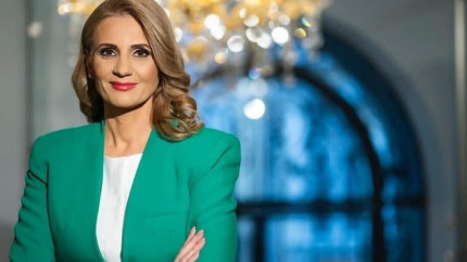 Cine este tatăl copiilor jurnalistei Anca Alexandrescu. Ce ascund cele două căsnicii ale candidatei la Primăria Capitalei
