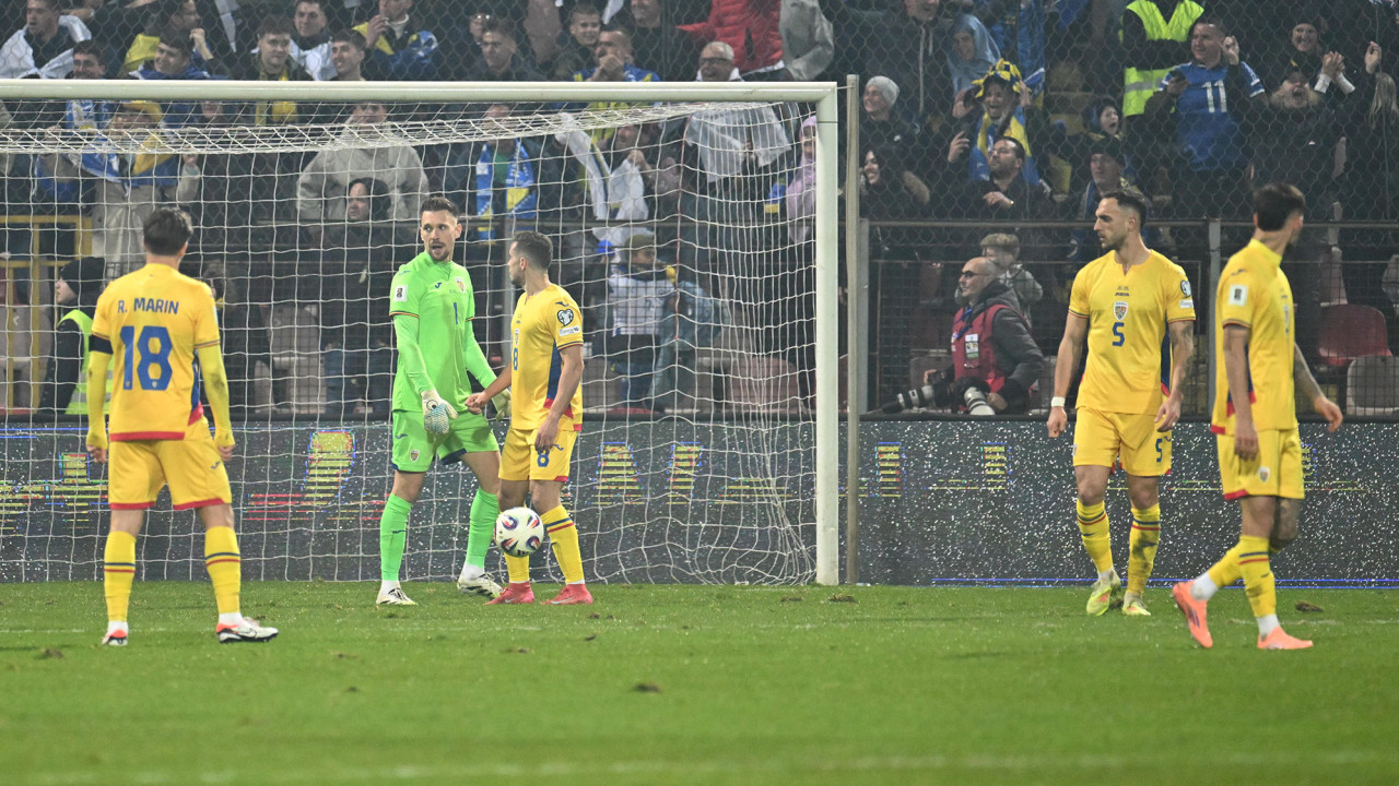 Baraj pentru Cupa Mondială 2026. Duel de foc pentru România
