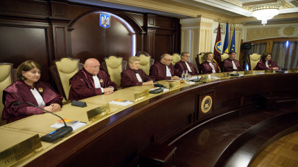 Fără bonus la pensie Senatul a votat eliminarea indemnizației judecătorilor CCR