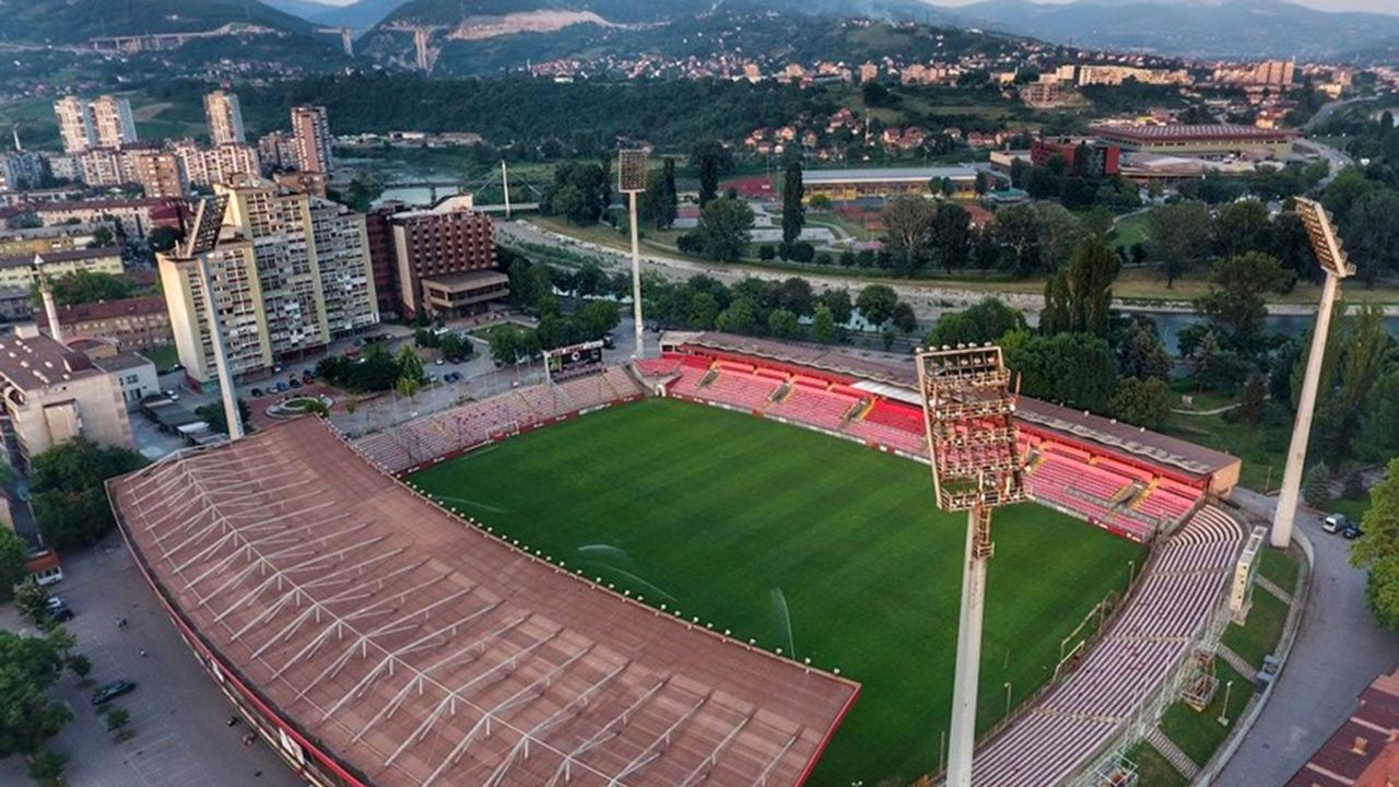 Bosnia - România 15 noiembrie SCOR 3 - 1 Gazdele câștigă detașat