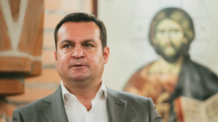 Cătălin Cherecheș fostul primar al orașului Baia Mare trimis în judecată. A vrut să treacă frontiera ilegal