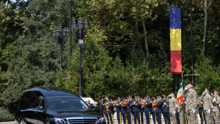 Câți bani a plătit Guvernul pentru funeraliile de stat și mormântul lui Ion Iliescu