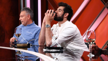 De la sărăcie și umilințe la stele Michelin. Povestea incredibilă a chef-ului Richard Abou Zaki de la Chefi la cuțite