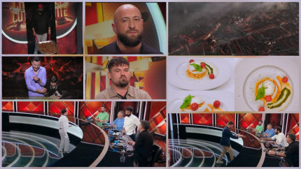 Chefi la cuțite 24 noiembrie Amuleta cura pentru mahmureală