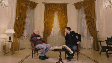 Reacția lui Dan Negru după moartea maestrului Horia Moculescu a fost unul dintre primii mei șefi
