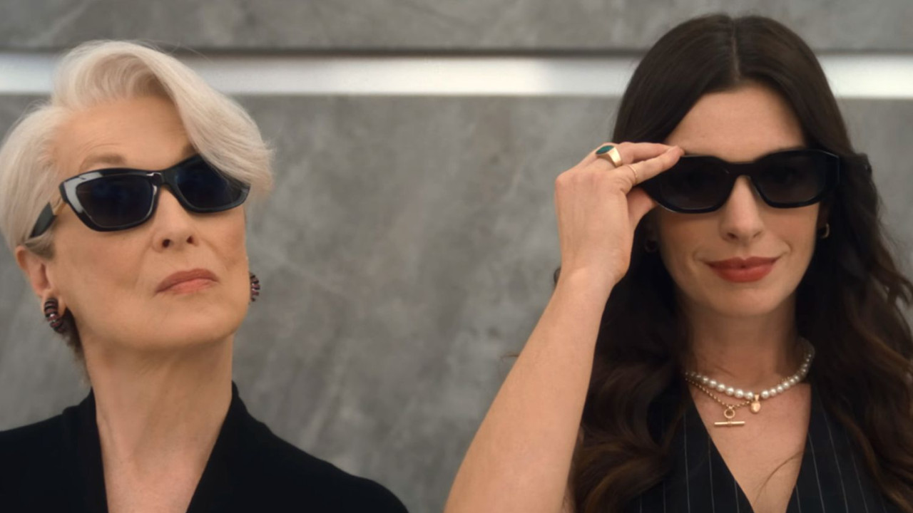 Diavolul se îmbracă de la Prada 2. Noul film aduce primele imagini cu Meryl Streep și Anne Hathaway