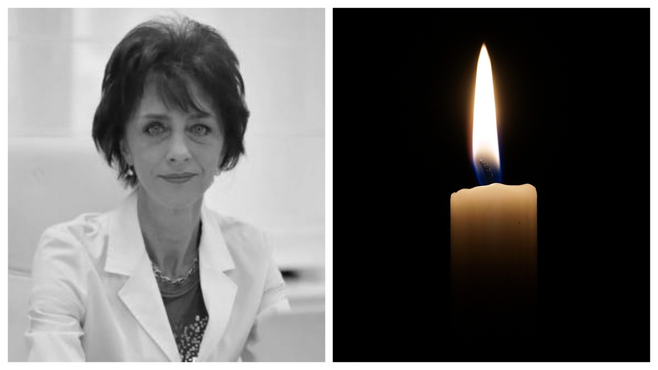 Dr. Flavia Groșan ultima imagine în viață. Mesajele de condoleanțe se înmulțesc